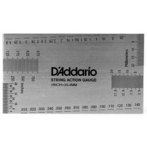 D'Addario Planet Waves PW-SHG-01 Náradie pre gitaru vyobraziť