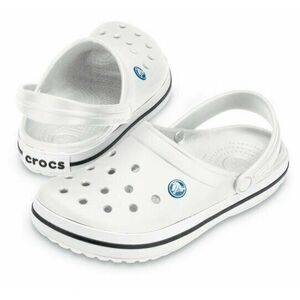 Crocs Crocband Clog Sandále White 42-43 vyobraziť