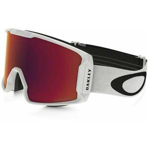 Oakley Line Miner L 707013 Matte White/Prizm Torch Lyžiarske okuliare vyobraziť