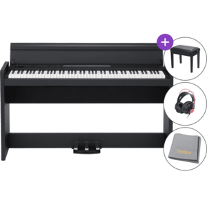 Korg LP-380 SET Digitálne piano Black vyobraziť