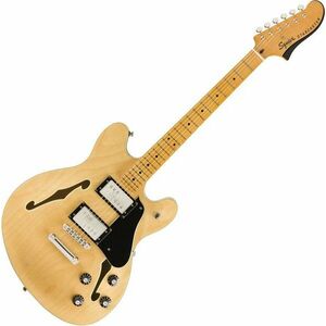 Fender Squier Classic Vibe Starcaster MN Natural Semiakustická gitara vyobraziť