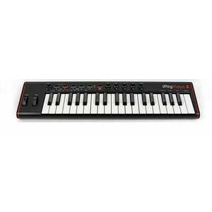 IK Multimedia iRig Keys 2 MIDI keyboard Black vyobraziť