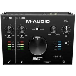 M-Audio AIR 192|8 USB zvuková karta vyobraziť