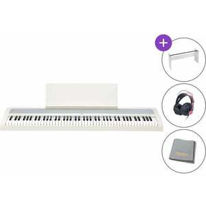 Korg B2-WH SET Digitálne stage piano White vyobraziť