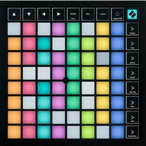 Novation Launchpad X MIDI kontrolér vyobraziť