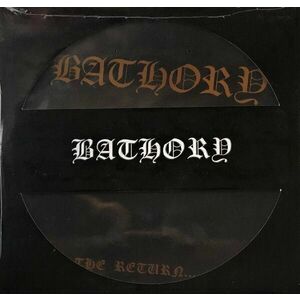 Bathory - TThe Return... (Picture Disc) (LP) vyobraziť