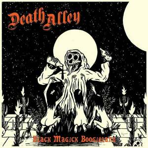 Death Alley - Black Magick Boogieland (LP) vyobraziť