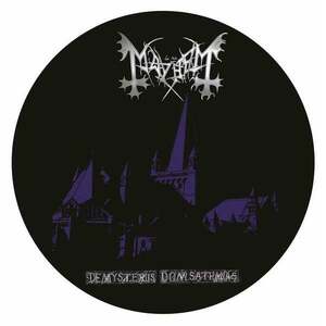 Mayhem - De Mysteriis Dom Sathanas (Picture Disc) (12" Vinyl) vyobraziť