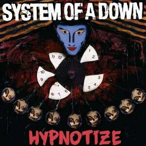 System of a Down Hypnotize (LP) vyobraziť