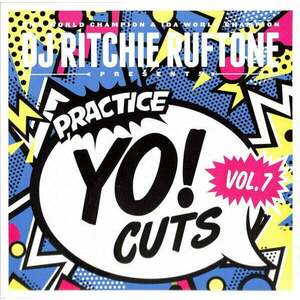 DJ Ritchie Rufftone - Practice Yo! Cuts Vol. 7 (12" Vinyl) vyobraziť