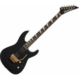 Jackson X Series Soloist SLX DX Satin Black Elektrická gitara vyobraziť