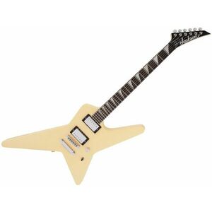 Jackson JS32T Signature Gus G. Star Ivory Elektrická gitara vyobraziť