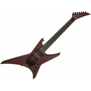 Jackson Pro Series Dave Davidson Warrior WR7 MAH Walnut Stain Elektrická gitara vyobraziť