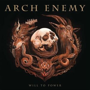 Arch Enemy Will To Power (LP+CD) vyobraziť