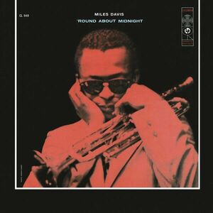 Miles Davis Round About Midnight (LP) vyobraziť