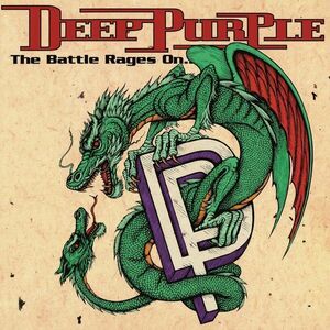 Deep Purple Battle Rages On (LP) vyobraziť