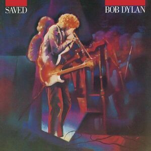 Bob Dylan Saved (LP) vyobraziť