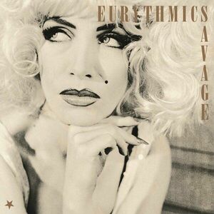 Eurythmics Savage (LP) vyobraziť