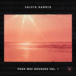 Calvin Harris Funk Wav Bounces Vol. 1 (2 LP) vyobraziť