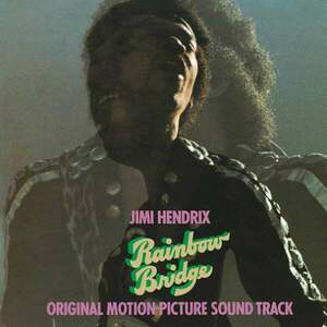 Jimi Hendrix Rainbow Bridge (LP) vyobraziť