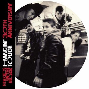 New Kids On The Block Hangin' Tough (2 LP) vyobraziť