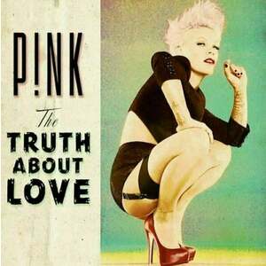 Pink Truth About Love (2 LP) vyobraziť