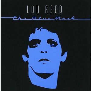 Lou Reed Blue Mask (LP) vyobraziť