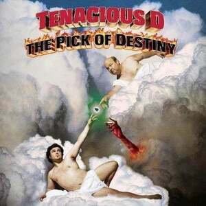 Tenacious D Pick of Destiny (LP) vyobraziť