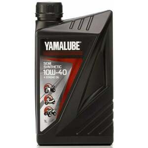 Yamalube Semi Synthetic 10W40 4 Stroke 1L Motorový olej vyobraziť