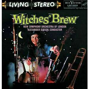 Alexander Gibson - Witches' Brew (LP) vyobraziť