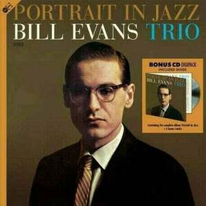 Bill Evans Trio - Portrait In Jazz (LP + CD) vyobraziť