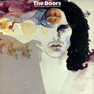 The Doors The Doors (LP) 180 g vyobraziť