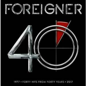 Foreigner - 40 (LP) vyobraziť