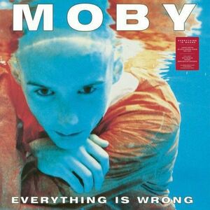 Moby - Everything Is Wrong (LP) vyobraziť