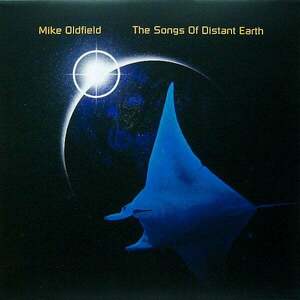 Mike Oldfield - The Songs Of Distant Earth (LP) vyobraziť