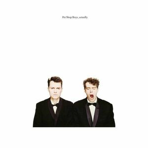 Pet Shop Boys - Actually (2018 Remastered) (LP) vyobraziť