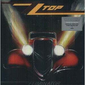 ZZ Top - Eliminator (LP) vyobraziť