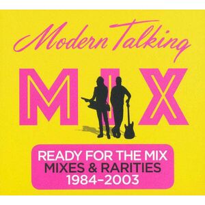 Modern Talking - Ready For The Mix (2 CD) vyobraziť