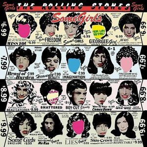 The Rolling Stones - Some Girls (Half Speed Vinyl) (LP) vyobraziť