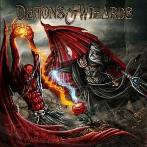 Demons & Wizards - Touched By The Crimson King (Deluxe Edition) (2 LP) vyobraziť