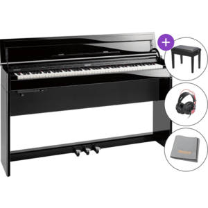 Roland DP603 SET Digitálne piano Gloss Black vyobraziť