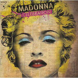 Madonna - Celebration (2 CD) vyobraziť