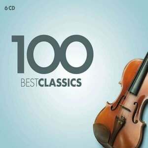 Various Artists - 100 Best Classics (2016) (6 CD) vyobraziť