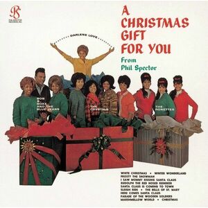 Phil Spector - A Christmas Gift For You From (LP) vyobraziť