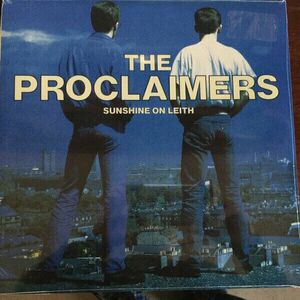 The Proclaimers - Sunshine On Leith (LP) vyobraziť