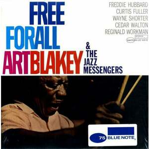 Art Blakey & Jazz Messengers - Free For All (LP) vyobraziť