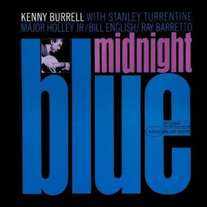 Kenny Burrell - Midnight Blue (180g) (LP) vyobraziť