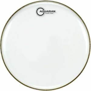 Aquarian CCSN14 Classic Clear Snare Bottom 14" Blana na bubon vyobraziť