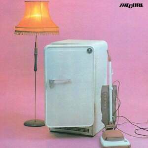 The Cure - Three Imaginary Boys (180g) (LP) vyobraziť