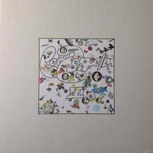 Led Zeppelin - Led Zeppelin III (Box Set) (2 LP + 2 CD) vyobraziť